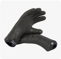 Gants néoprène Rip Curl, 3mm, taille L