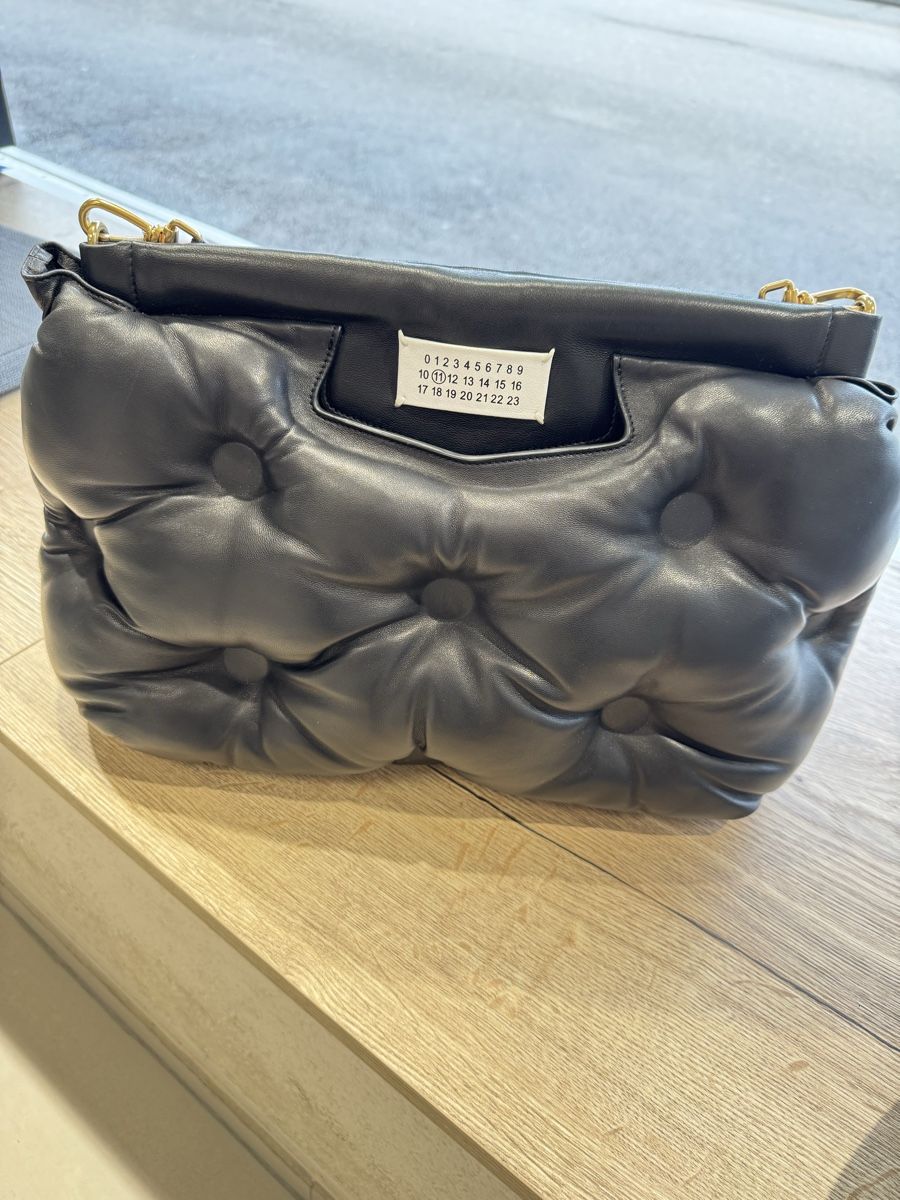 Maison Margiela Borse: Maison Margiela Leather Handbag – Nuovo (secondo la descrizione) da Zürich venduto da eli_t8nw 4