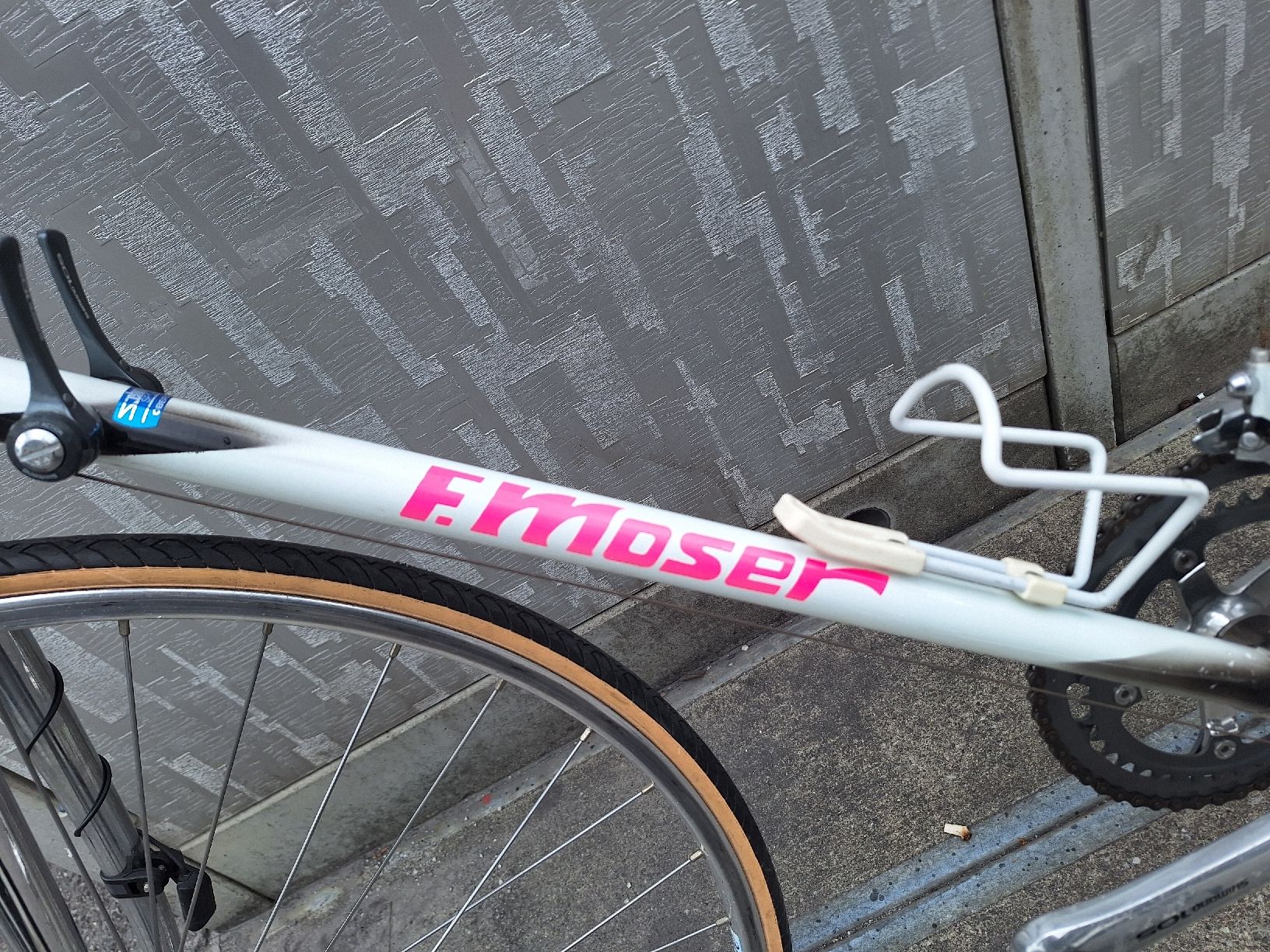 F. Moser Biciclette: Rennvelo – Usato da Tamins venduto da VW99 6