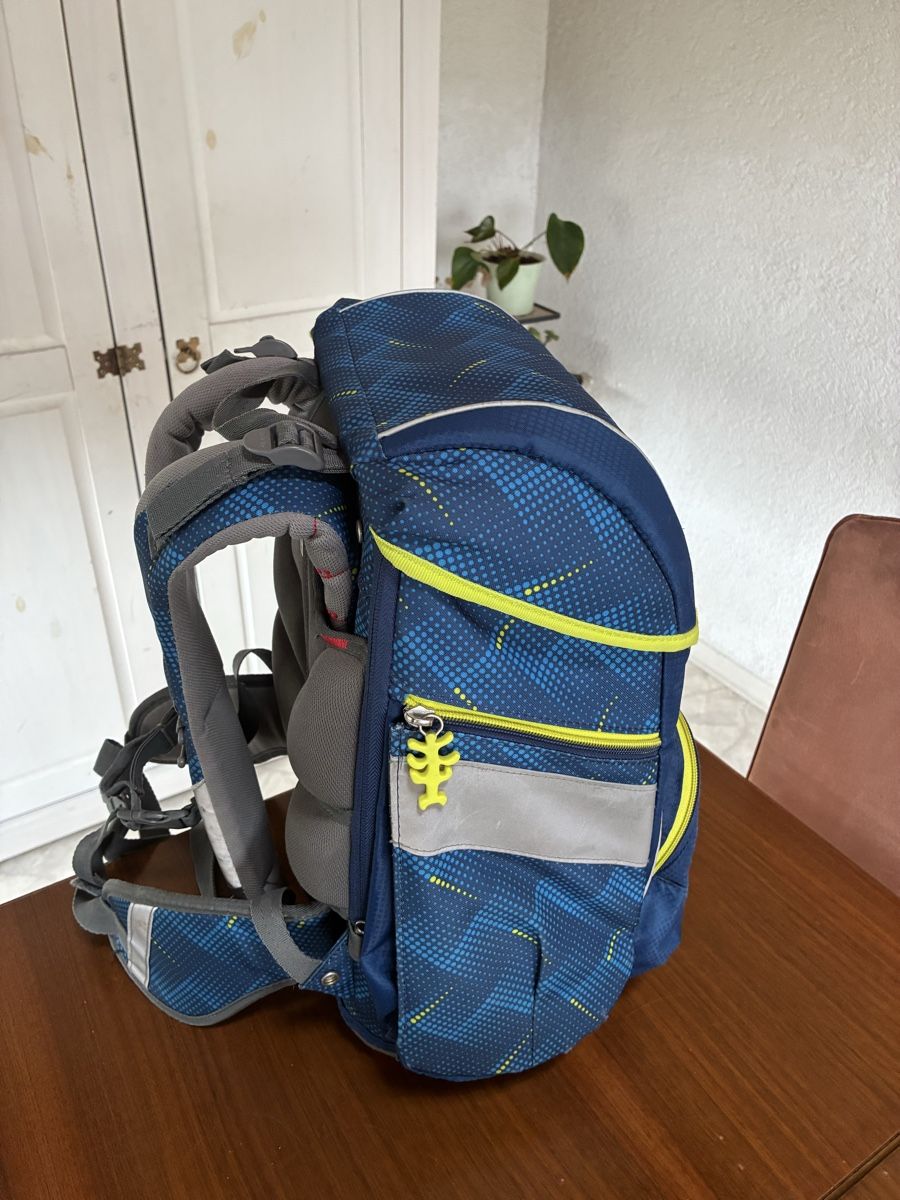 Step by Step Borse & Zaini: Schulerthek Step by Step "Hero Tom" – Usato da Widen venduto da Swiffylein 2