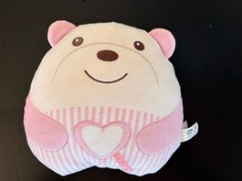 Kuschelbär mit Musik und Licht