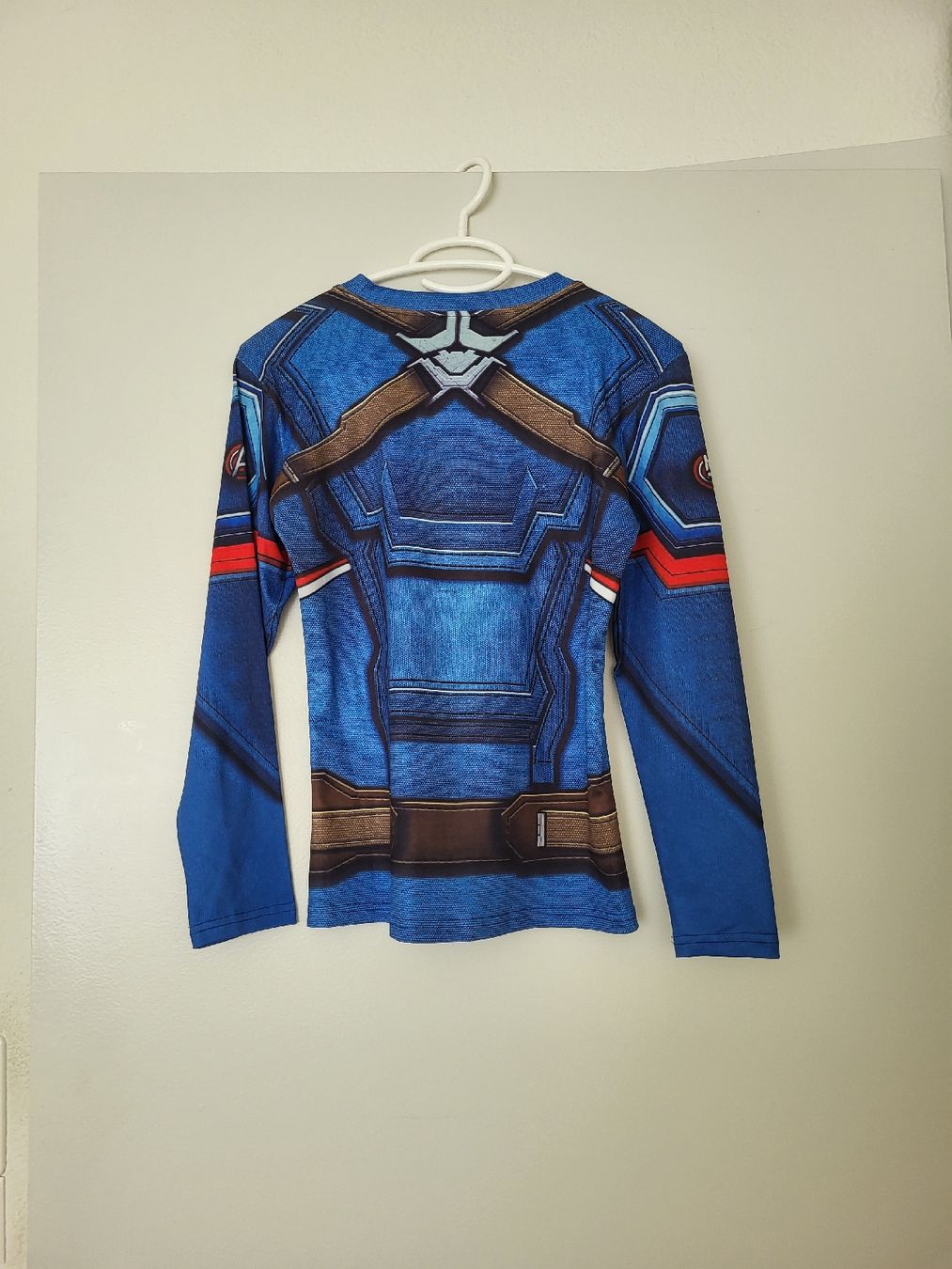 T-Shirts: Shirt, Captain America, Grösse S – Gebraucht aus Biel/Bienne von Tuscany 1