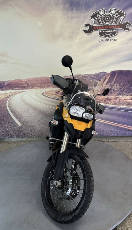 bmw s800 gs