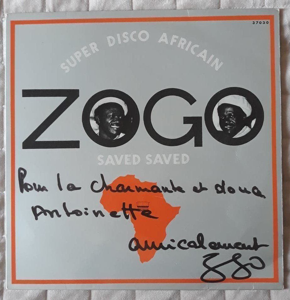Vinyles: ZOGO - Saved Saved - vinyl Maxi – D'occasion à Le Locle par borgespatricia