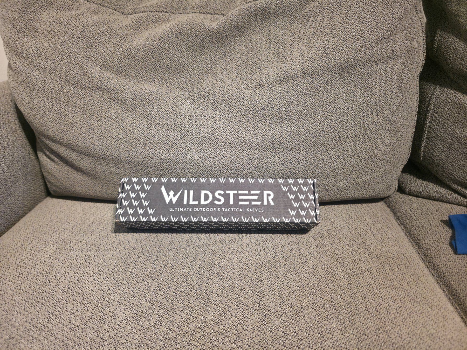 Militärmesser: WILDSTEER Talim – Neu und originalverpackt aus Steffisburg von Davga 4