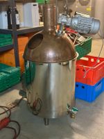 Wengert Brauprofi 70l Brauanlage