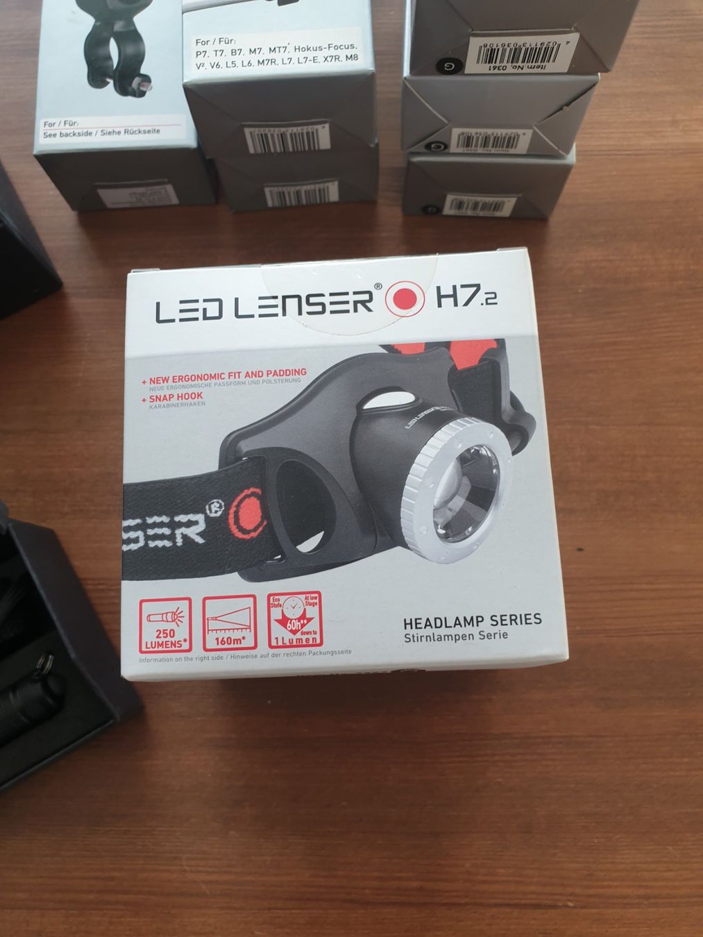 Ledlenser Lampen: Div. Neue LedLenser Artikel – Neu und originalverpackt aus Uhwiesen von Nyffi03 1
