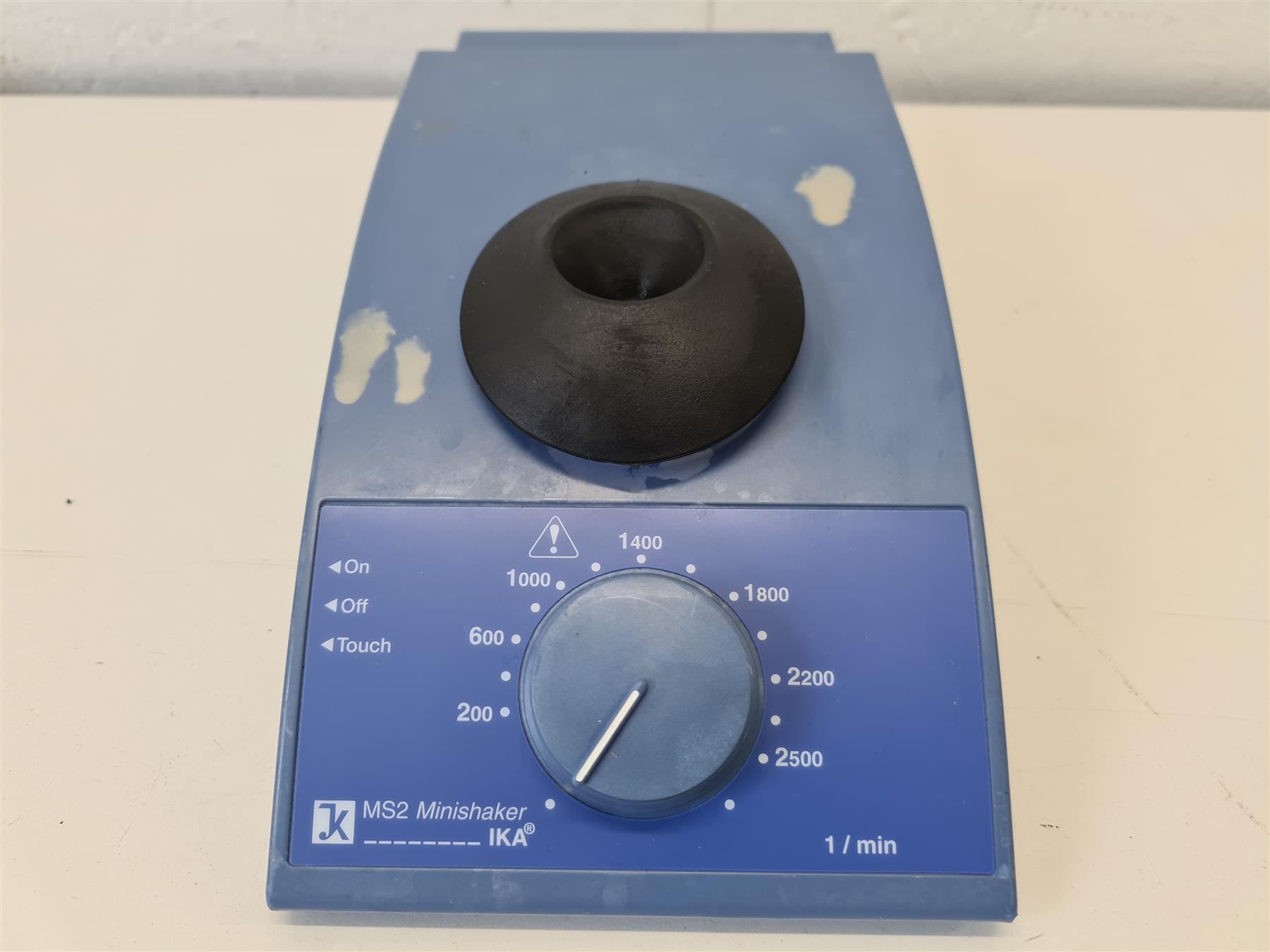 Contenitori & Simili: IKA MS2 Minishaker – Usato da Niederdorf venduto da LeptonAG_Labor 1