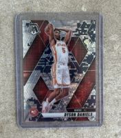 2024 Panini Mosaic Dyson Daniels Camo /35 🔥🦅