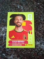 Fussballbild Brandon Mechele BEL 6 PANINI WM 2026