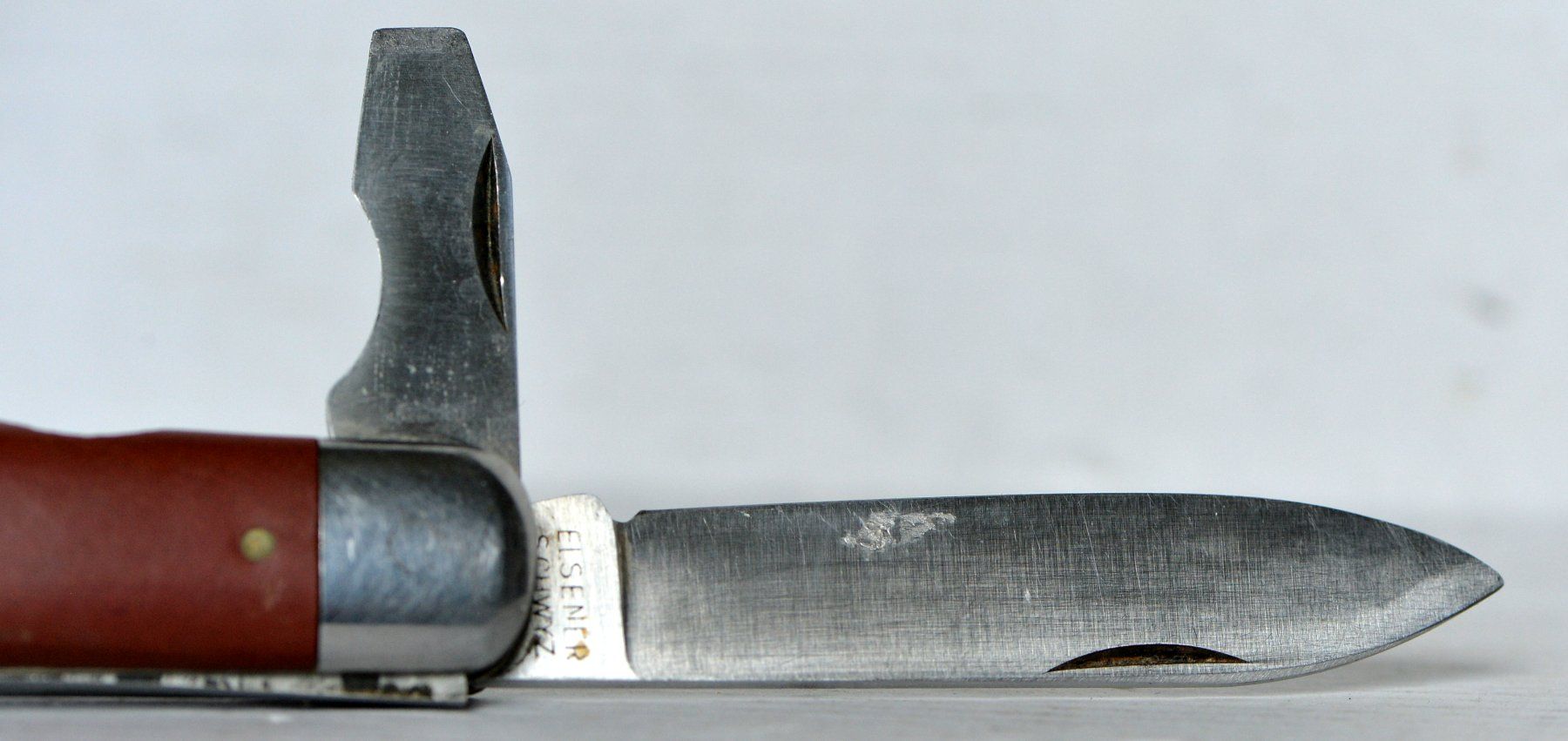 Coltelli tascabile: Couteau Elsener Schwyz 54 – Usato da Neuchâtel venduto da Neuchatel 4