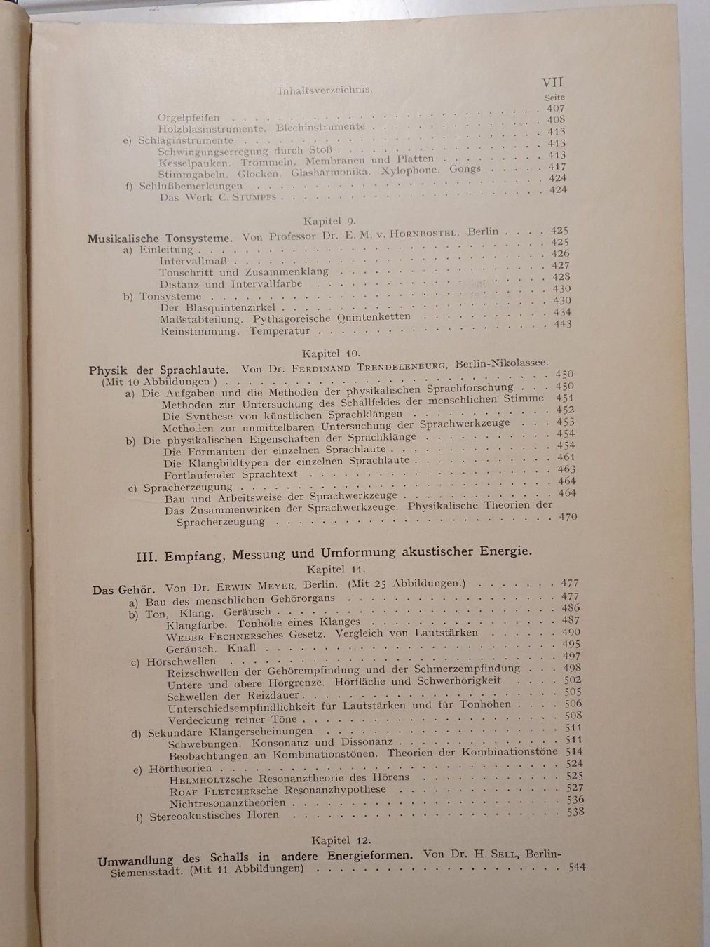 Libri: Antik Handbuch der Physik Band VIII – Usato da Steinhausen venduto da joseph-sen 3