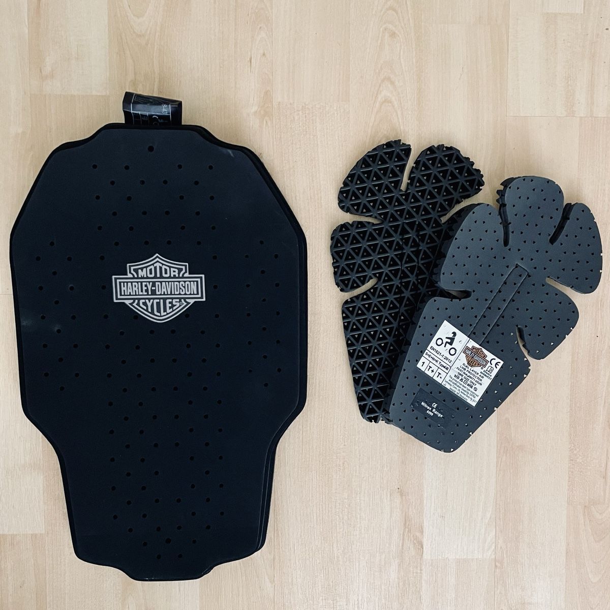 Giacche: Harley Davidson Motorcycle Jacket Black Sidari – Nuovo (secondo la descrizione) da Basel venduto da nic_6l52 4