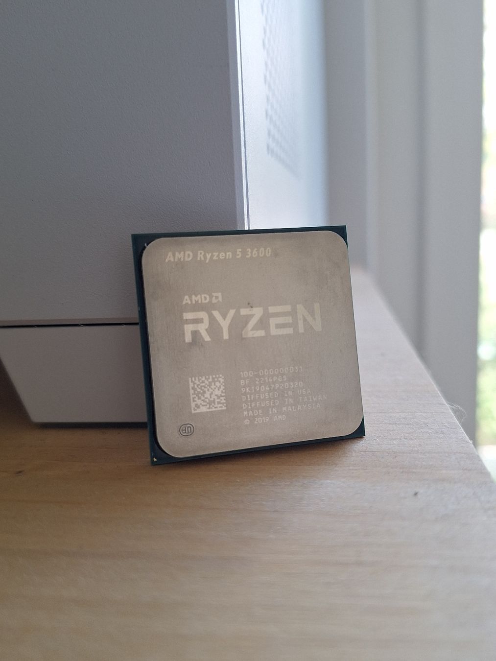 Amd Composants électroniques: AMD Ryzen 5 3600 Prozessor  – D'occasion à Turbenthal par Coxino