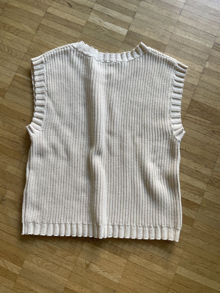 Collectif Mon Amour Gilet & Giacche senza maniche: Pullunder / Weste Gr. S, Collectif mon Amour – Usato da Zürich venduto da debi28 2