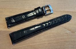 Original Vintage NOS ETERNA Crocodile Uhren Armband NEU