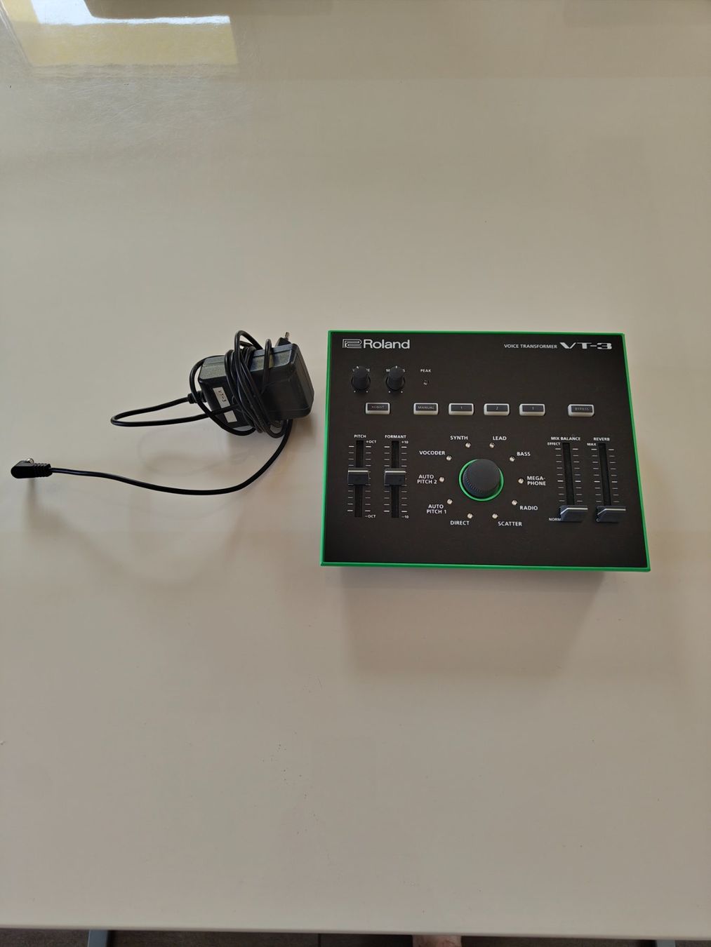 Musikinstrumente: Roland VT-3 – Gebraucht aus Birrhard von Dave-C 2