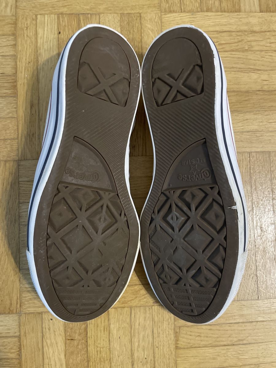 Converse Herrenschuhe: Converse All Star Schuhe Grösse 40 – Gebraucht aus Winterthur von mamba2021 3