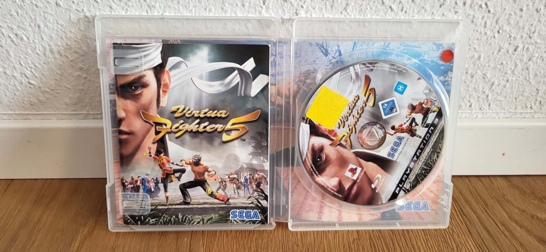 Sony Spiele: PS3 - Virtual Fighter 5 – Gebraucht aus Münsingen von DigitaleSpielecke 2