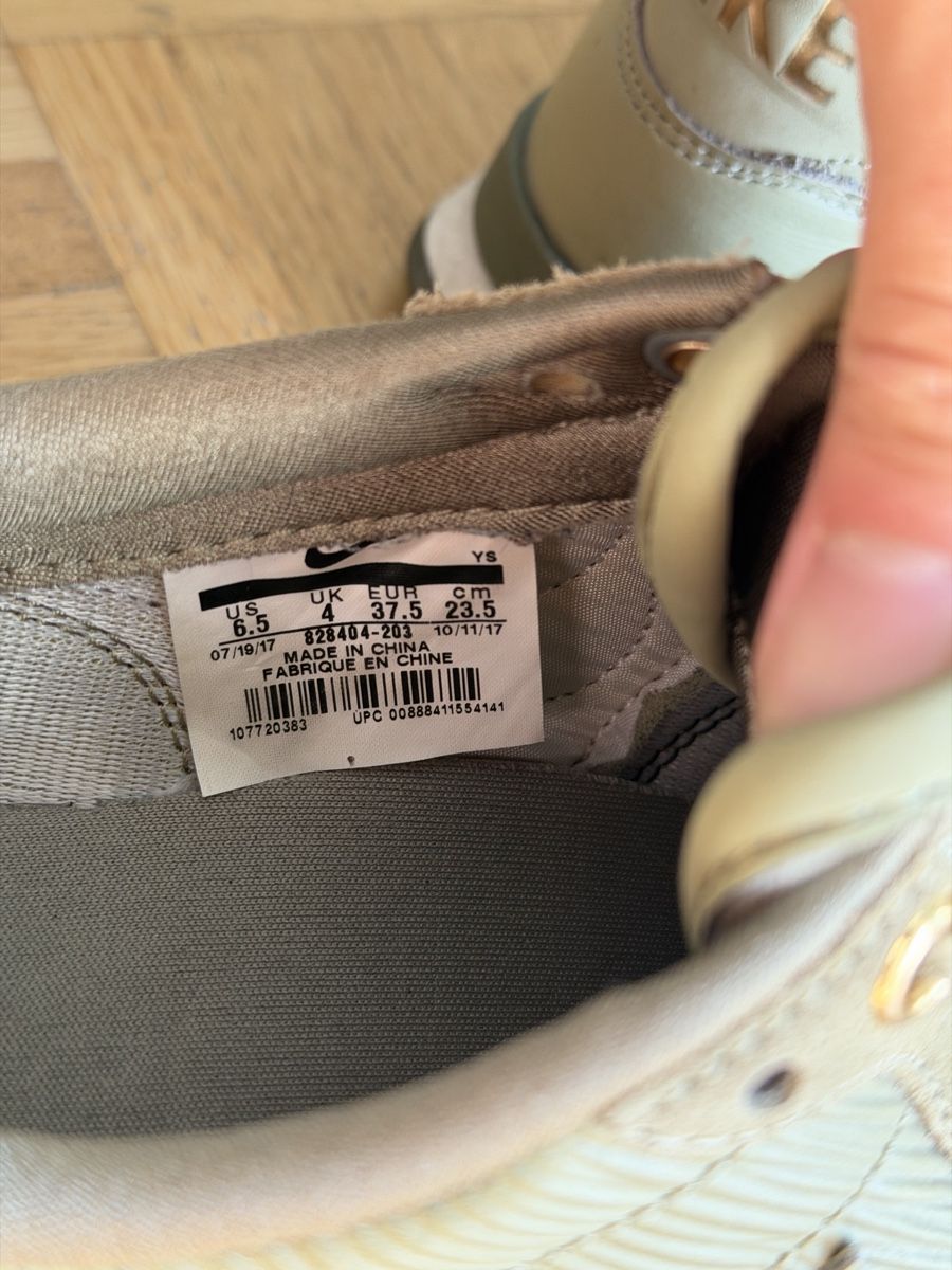 Nike Scarpe da donna: Nike Sneaker 37.5 – Usato da Zürich venduto da pocahontaas_ 4