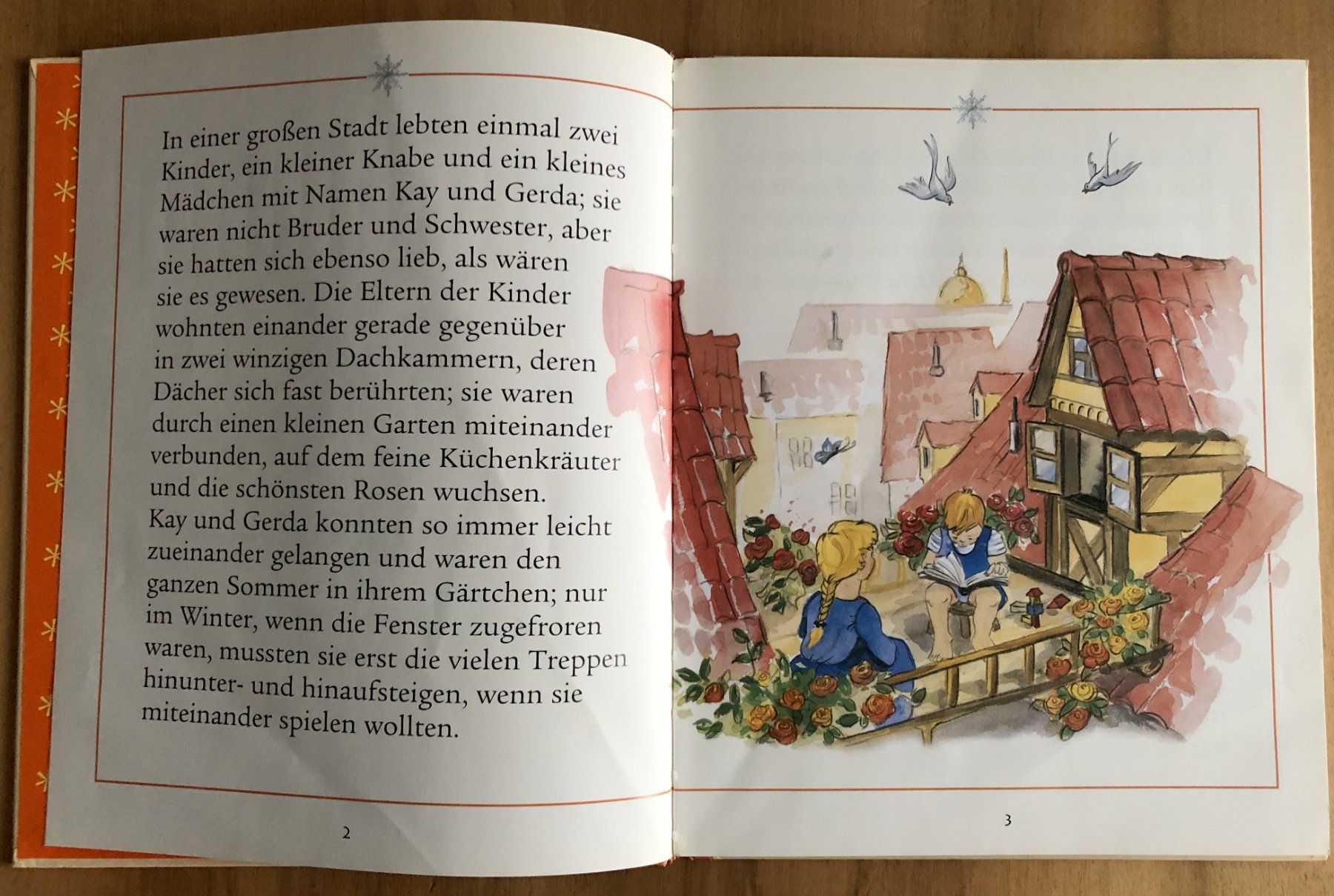 Libri: Märchenbuch "Die Schneekönigin" – Usato da Starrkirch-Wil venduto da heidiml 1