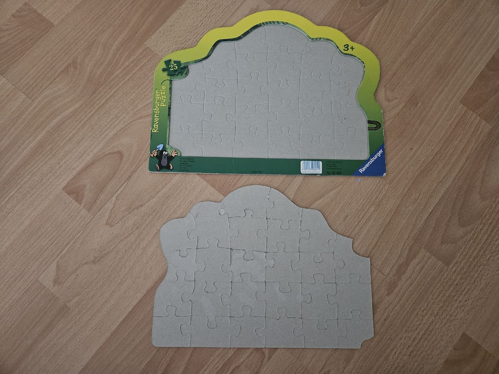 Ravensburger Puzzles: Puzzel der kleine Maulwurf – D'occasion à Zürich par Kris8050 6
