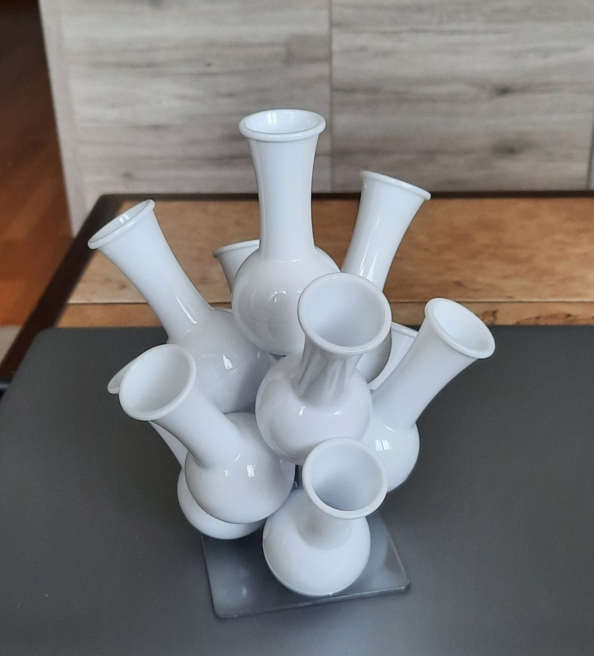 Vase & Récipients: Vases superposables – Neuf avec emballage d'origine à Cornaux NE par petitpied 1