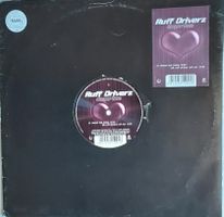 Vinyl 12” - House - Ruff Driverz - Germany 98 - VG+