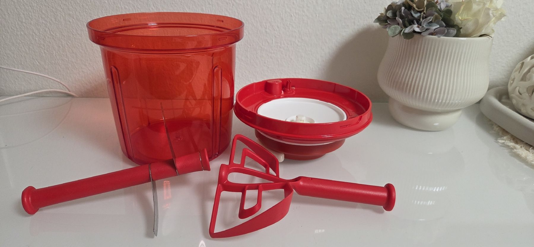 Tupperware Contenitori & Simili: Speedy Chef Tupperware – Usato da Embrach venduto da Musti20 1