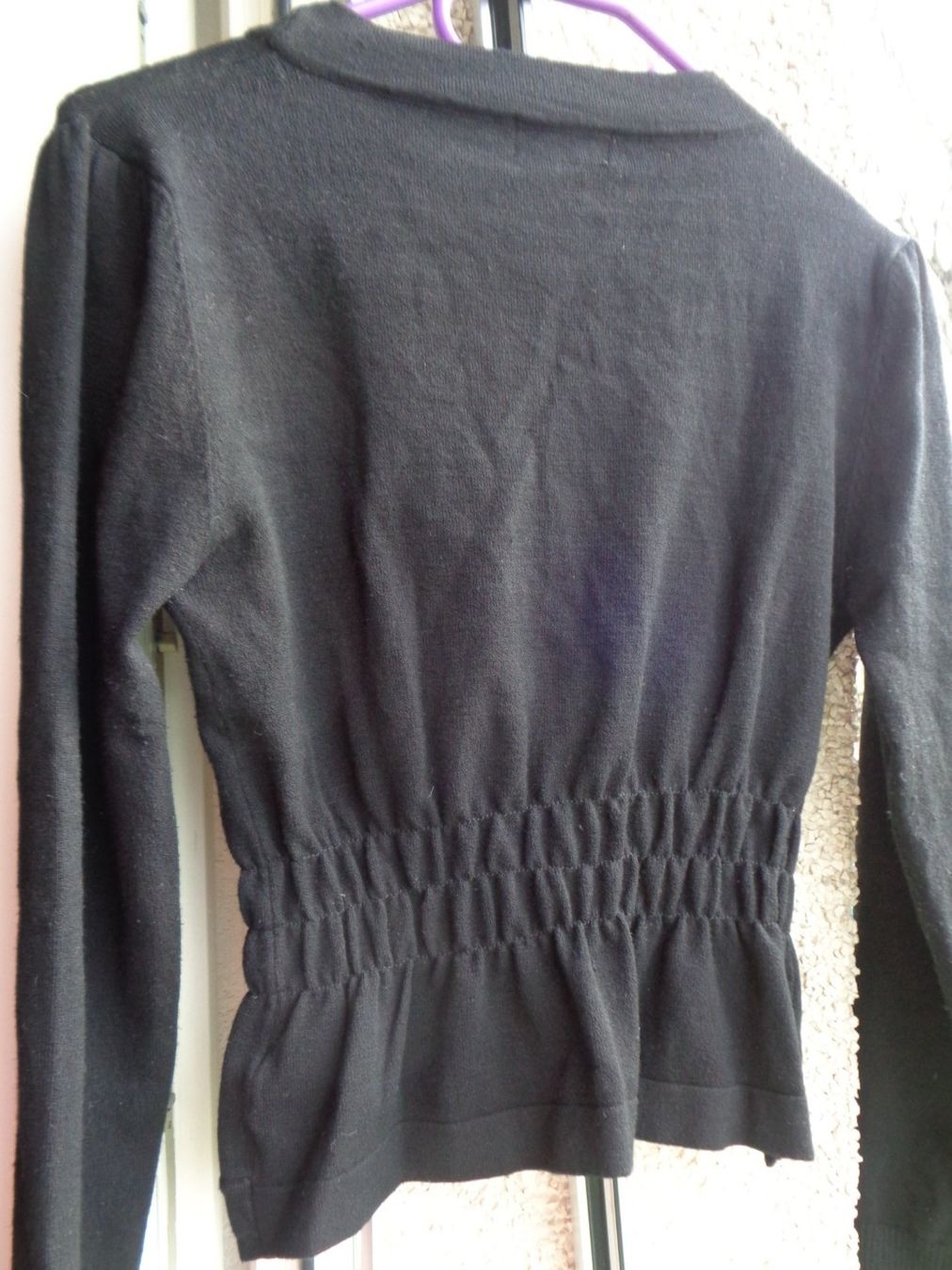 Jacken: Kurze Strickjacke M/L – Neu (gemäss Beschreibung) aus Tafers von kor_jf9w 1