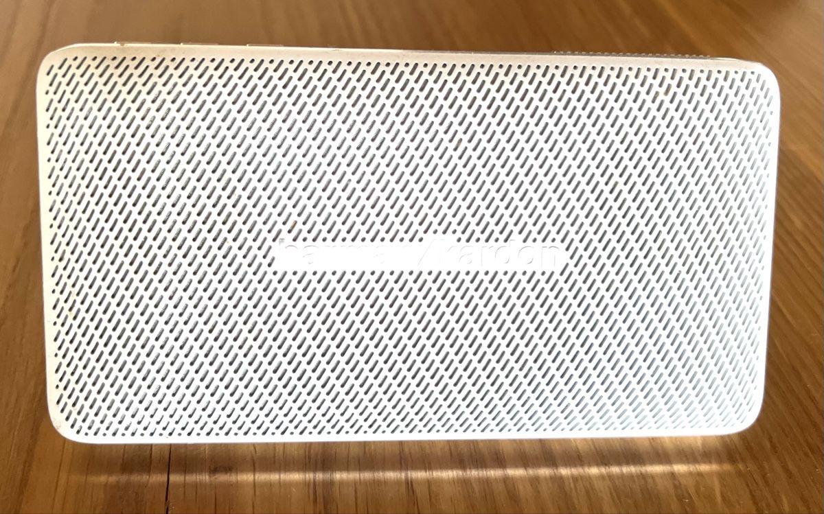 Harman-Kardon Casse acustiche: Lautsprecher Harman Kardon esquire mini weiss – Nuovo (secondo la descrizione) da Dietikon venduto da ami_ri28 1