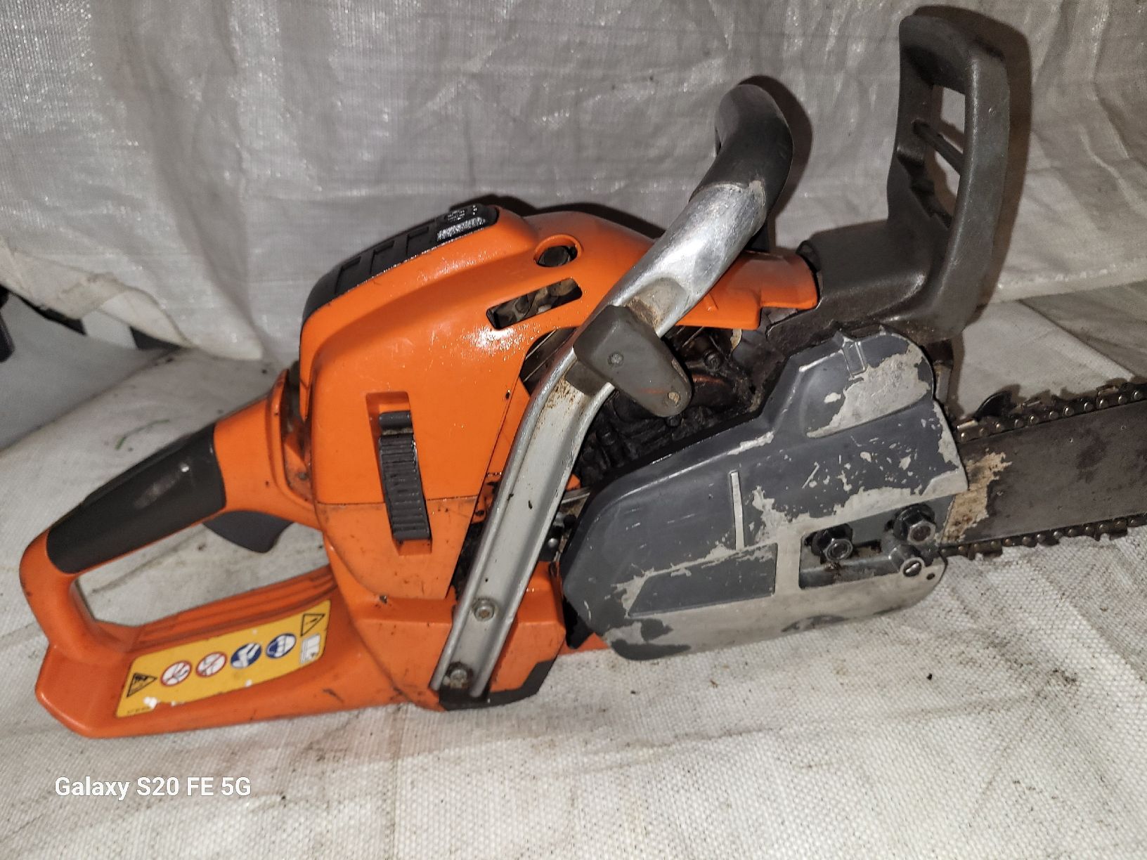 Husqvarna Sägen: Husqvarna 560 xp – Gebraucht aus Bolligen von matijav 2