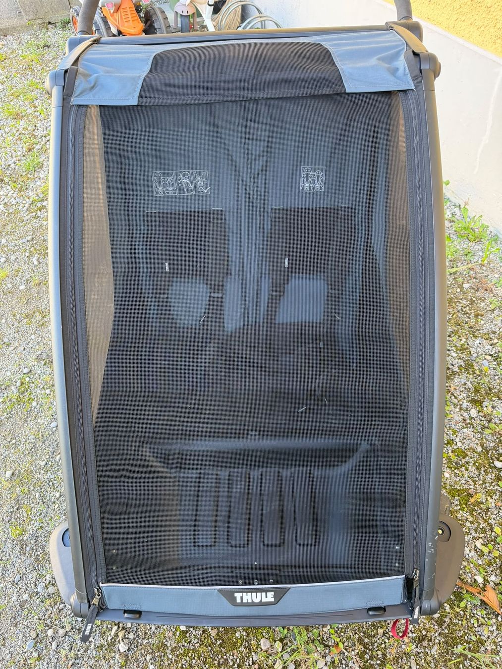 Thule Remorques: Thule Cab 2 – D'occasion à Saland par fam_5rn7 6