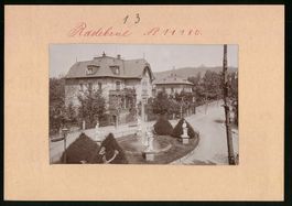 Fotografie Radebeul, Blick in die Kaiser