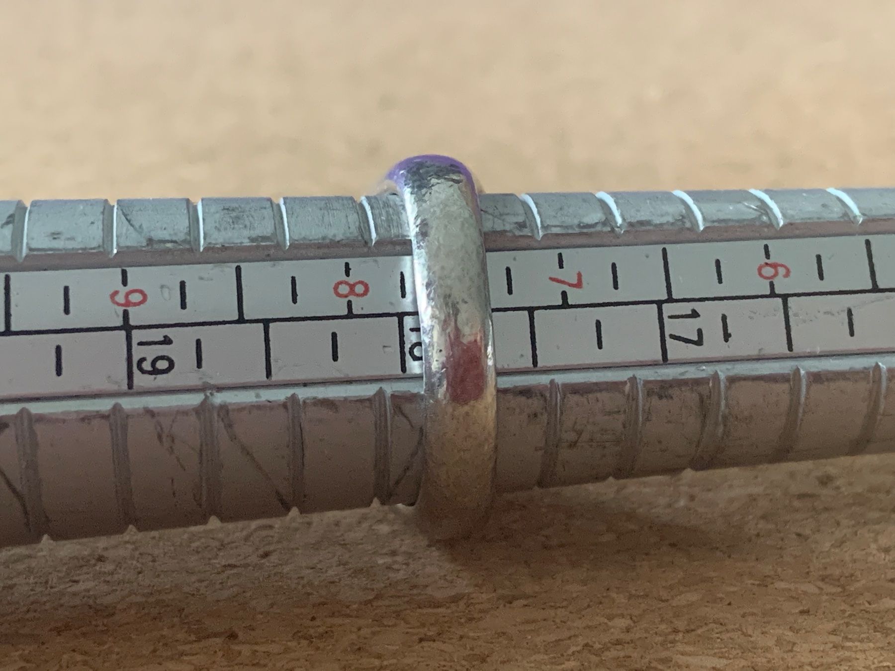 Ringe: Silberring Sternenhimmel (57) – Gebraucht aus Dittingen von Bijoubelle 7