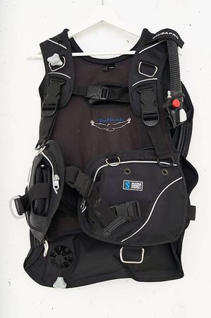 SCUBAPRO Seahawk  Tarierjacket BCD   Gr. MD