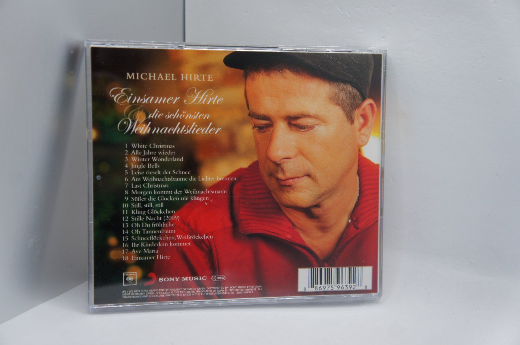 CD: CD Michael Hirte Einsamer Hirte + Schönsten Weihnachtslieder – Usato da Ernetschwil venduto da luisvonerni 1