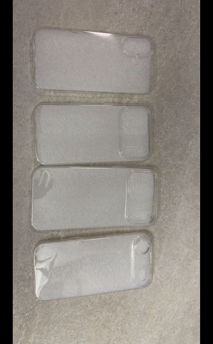 Cover & Protezioni schermo: Cover iPhone 17 – Nuovo e nell'imballaggio originale da Buttikon SZ venduto da alf_g6sd 1