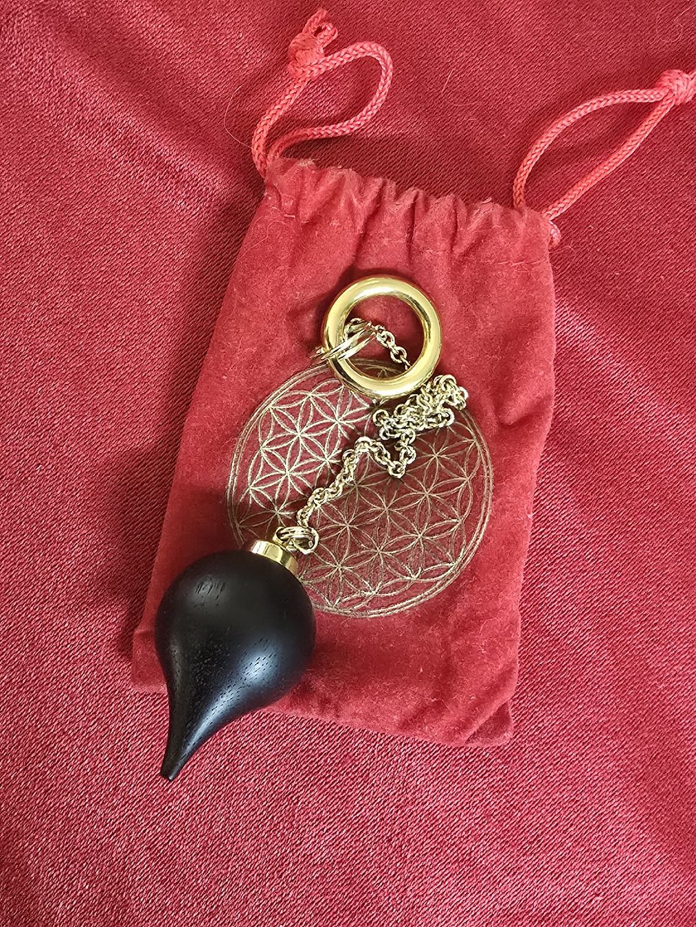Orologi da terra & Orologi da parete: Pendule en coco-fesse, chaîne dorée – Usato da Carouge GE venduto da fra_sq8s 6