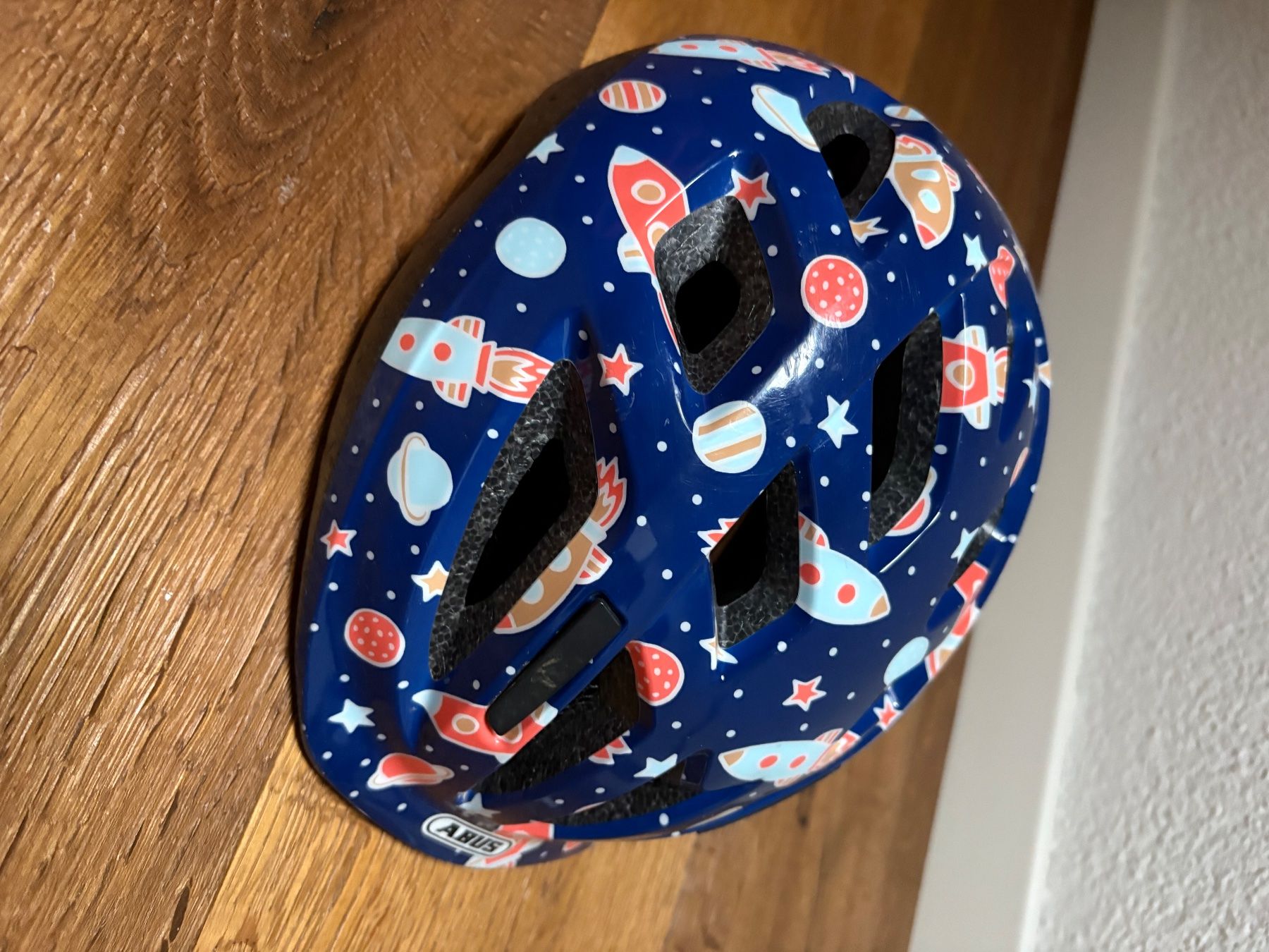 Abus Caschi: Helm kids – Usato da Bassersdorf venduto da GioIT 1
