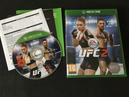 UFC 2 für Xbox One