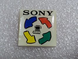 Ansteckpin 244: Sony