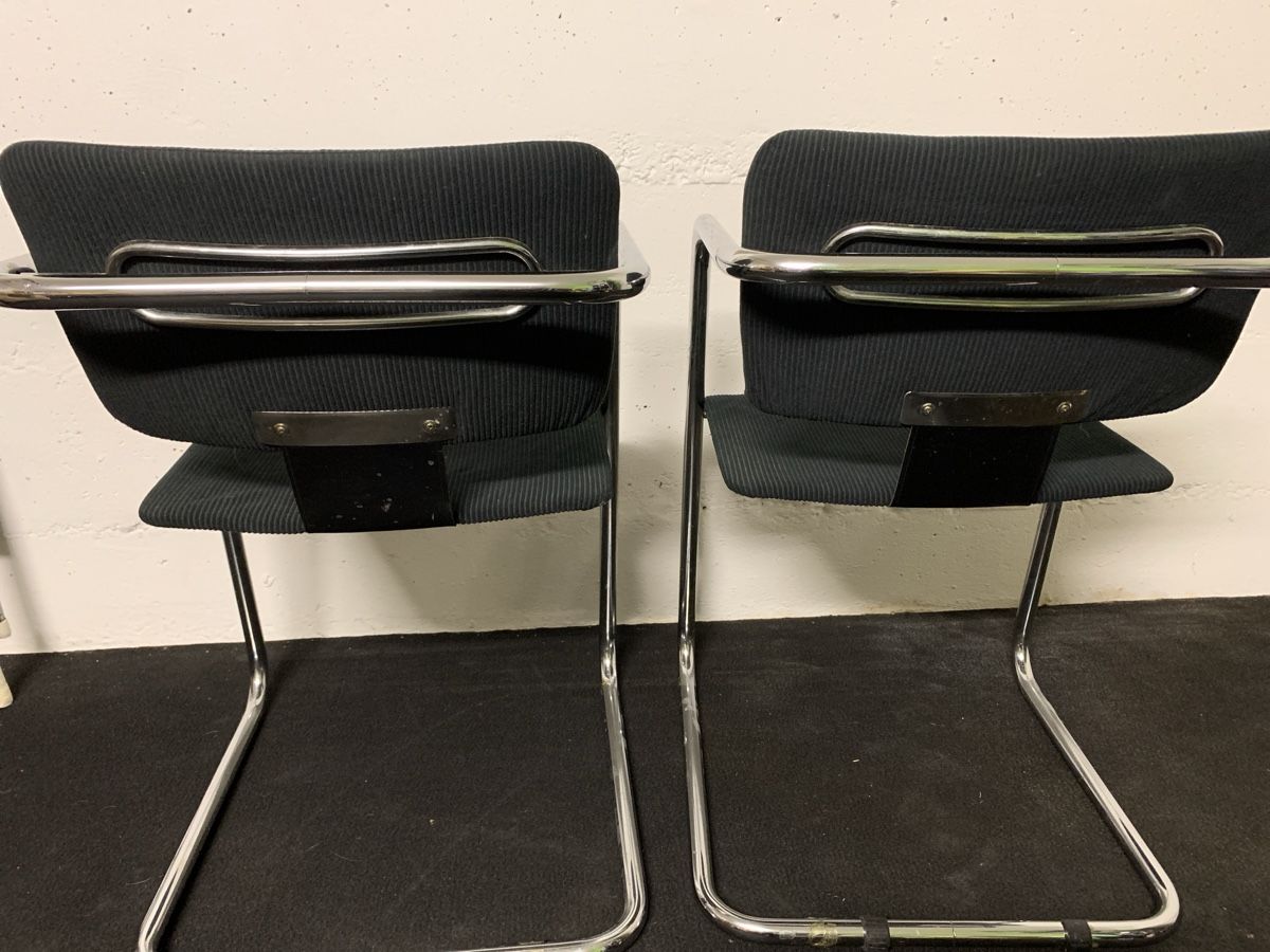 Stühle: Chaises tubulaire – Gebraucht aus Vernier von Leandro055 2