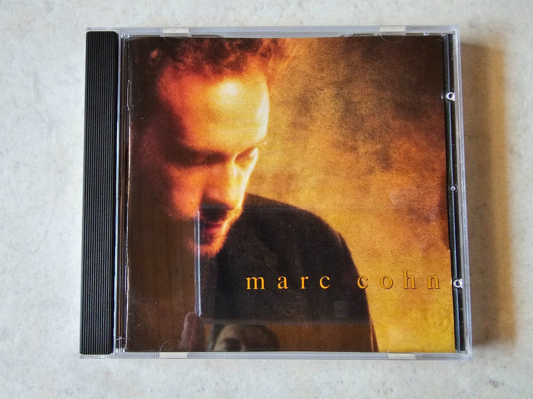 CD: Marc Cohn  -  Marc Cohn – Usato da Schneisingen venduto da backstore24