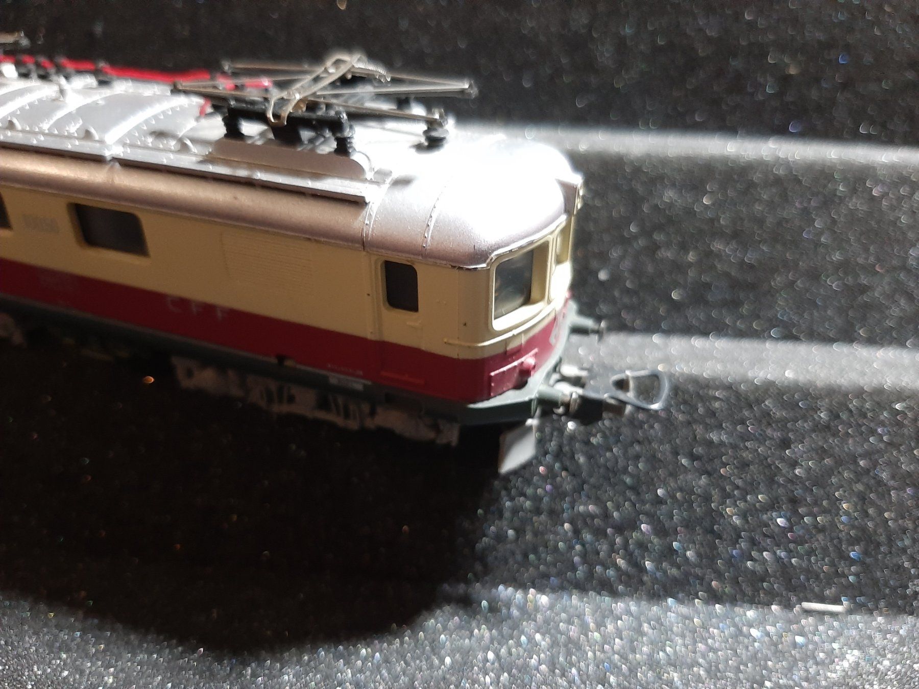 Lima Trains électriques: LIMA 10050 TEE REF. 4 – D'occasion à Avully par RIVALIS 4