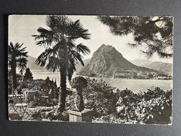 Lugano - Monte S. Salvatore