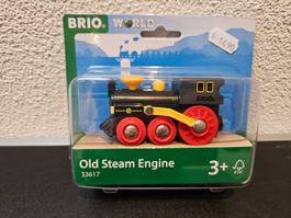 Neu - Brio - 33617 - Old Steam Engine