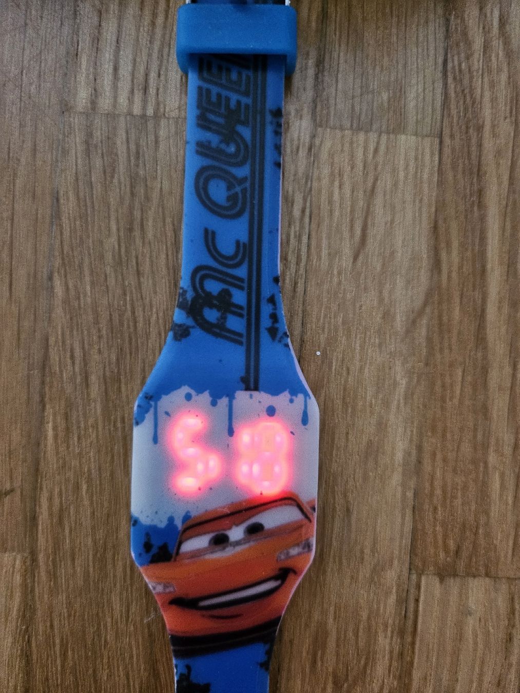 Disney Borse & Zaini: Lightning McQueen Rucksack und Uhr – Usato da Rapperswil SG venduto da dslemer 2