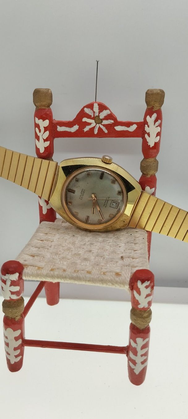Uhren: Montre récupéré – Gebraucht aus La Chaux-de-Fonds von jac_9llg 3