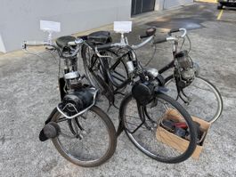 3x SOLEX : 1700 / 45 - Hispano Suiza !